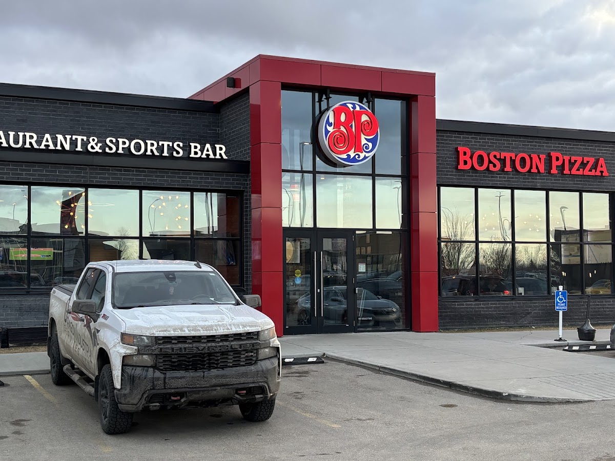 Boston Pizza
