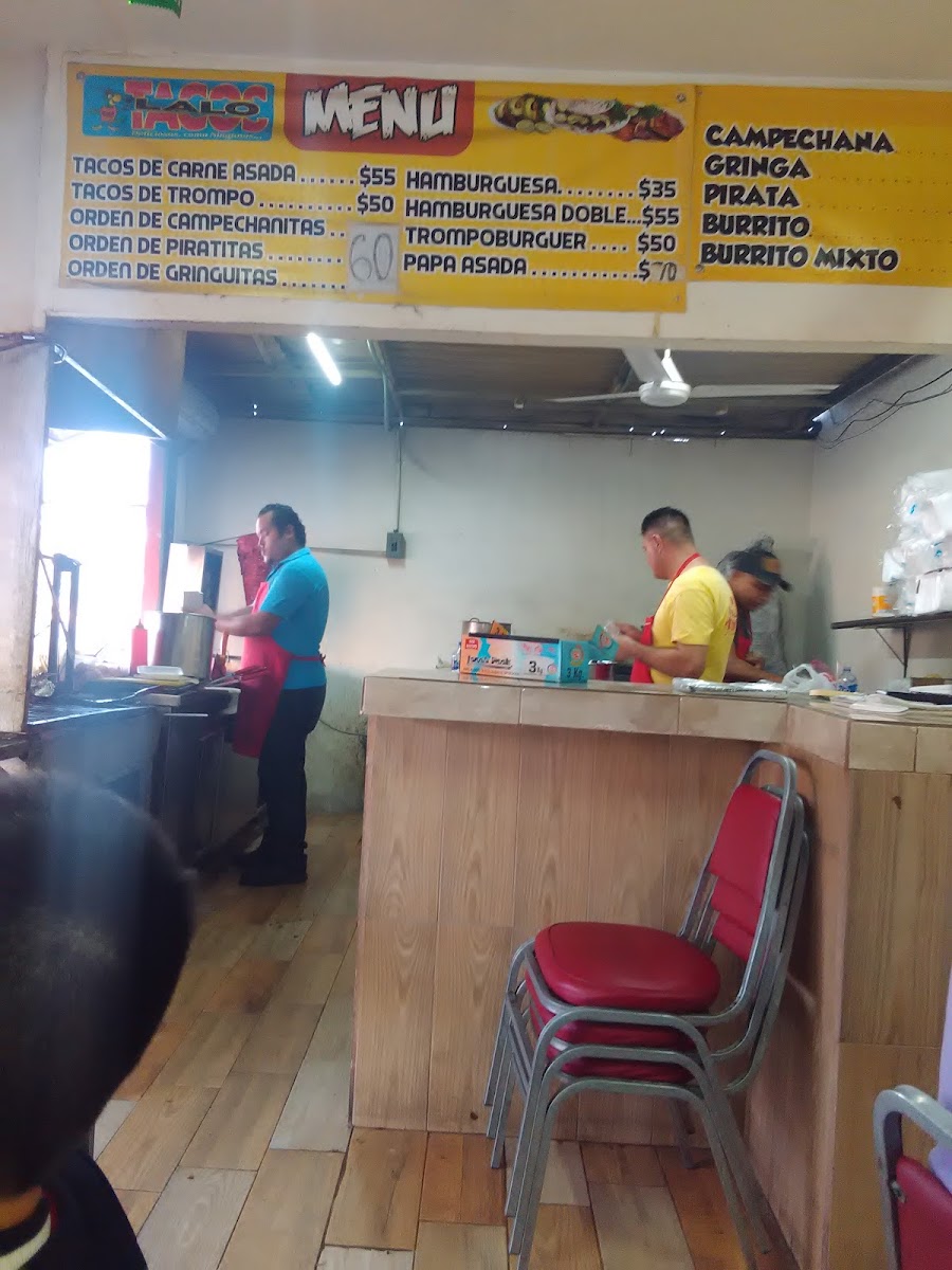 tacos lalo