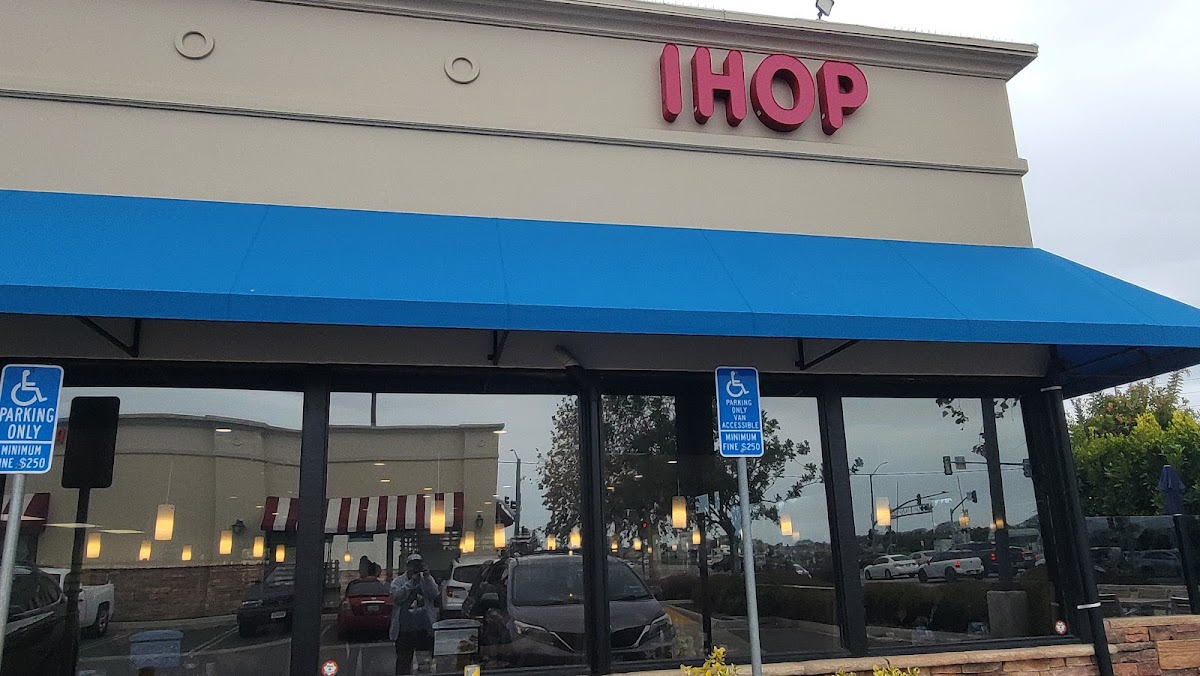 IHOP