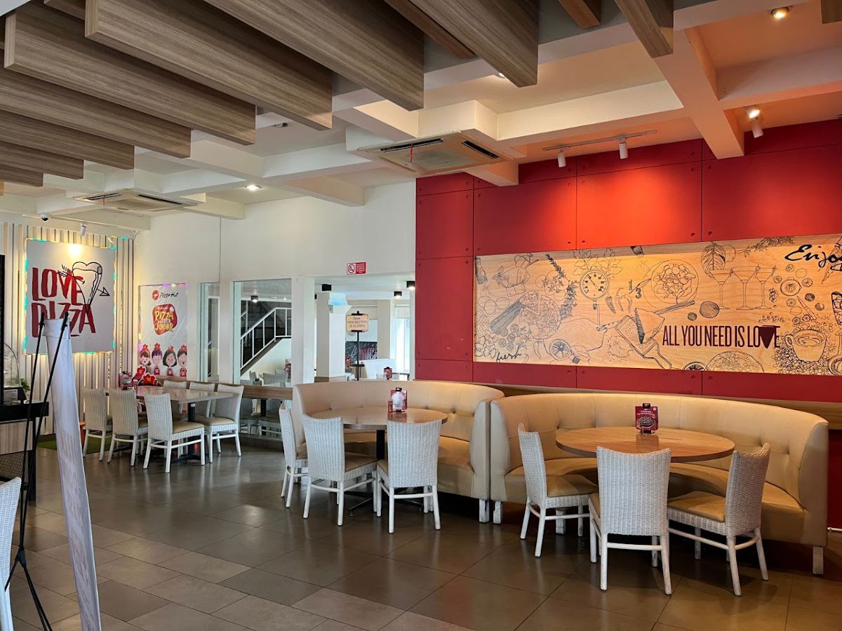 Pizza Hut Restoran