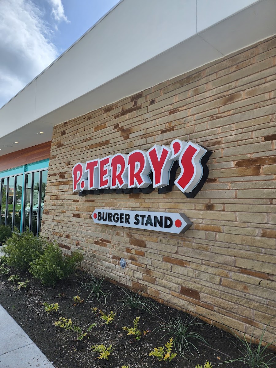 P. Terry's Burger Stand