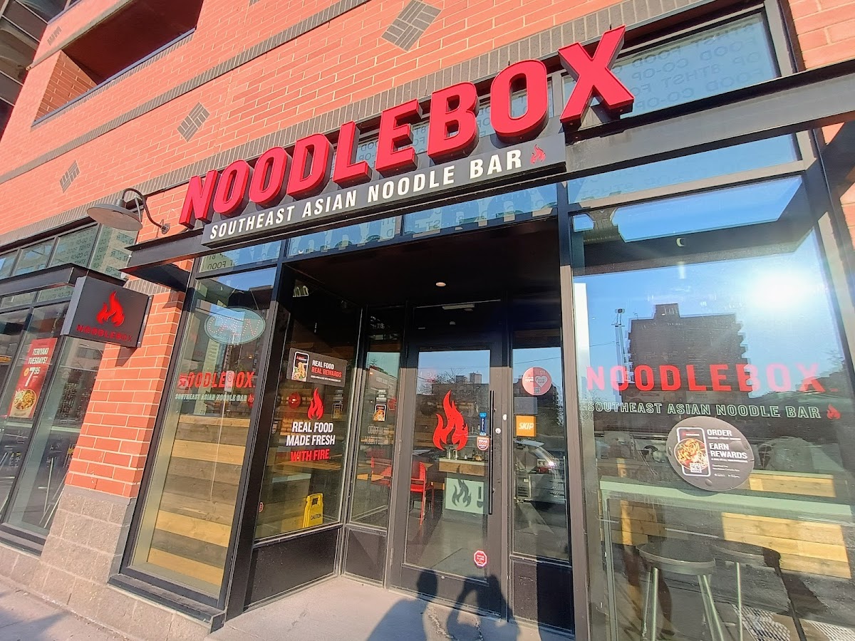 Noodlebox