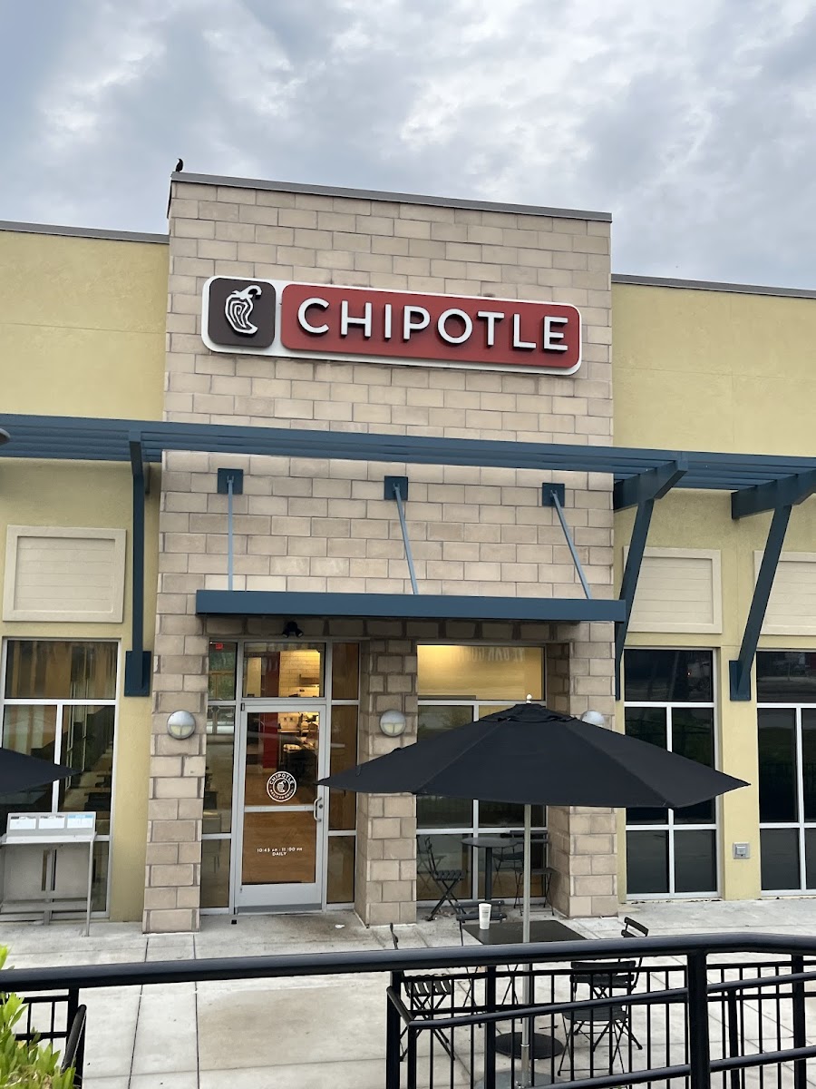 Chipotle Mexican Grill
