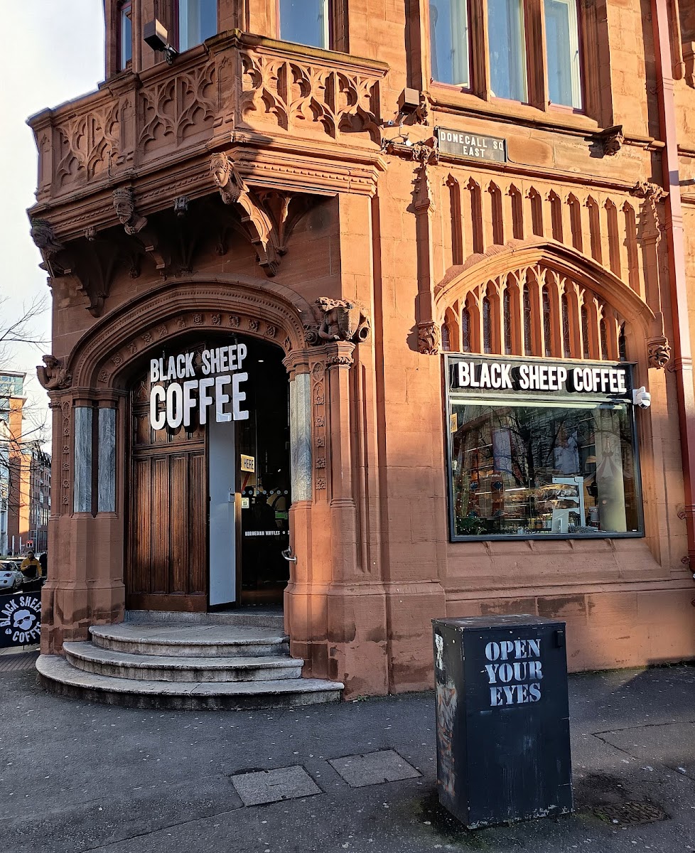 Black Sheep Coffee