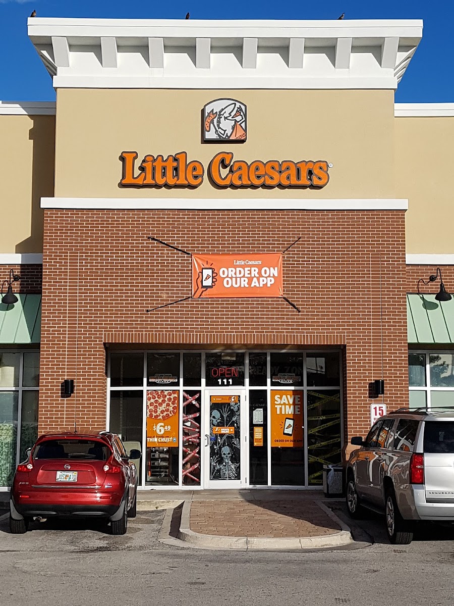Little Caesars Pizza