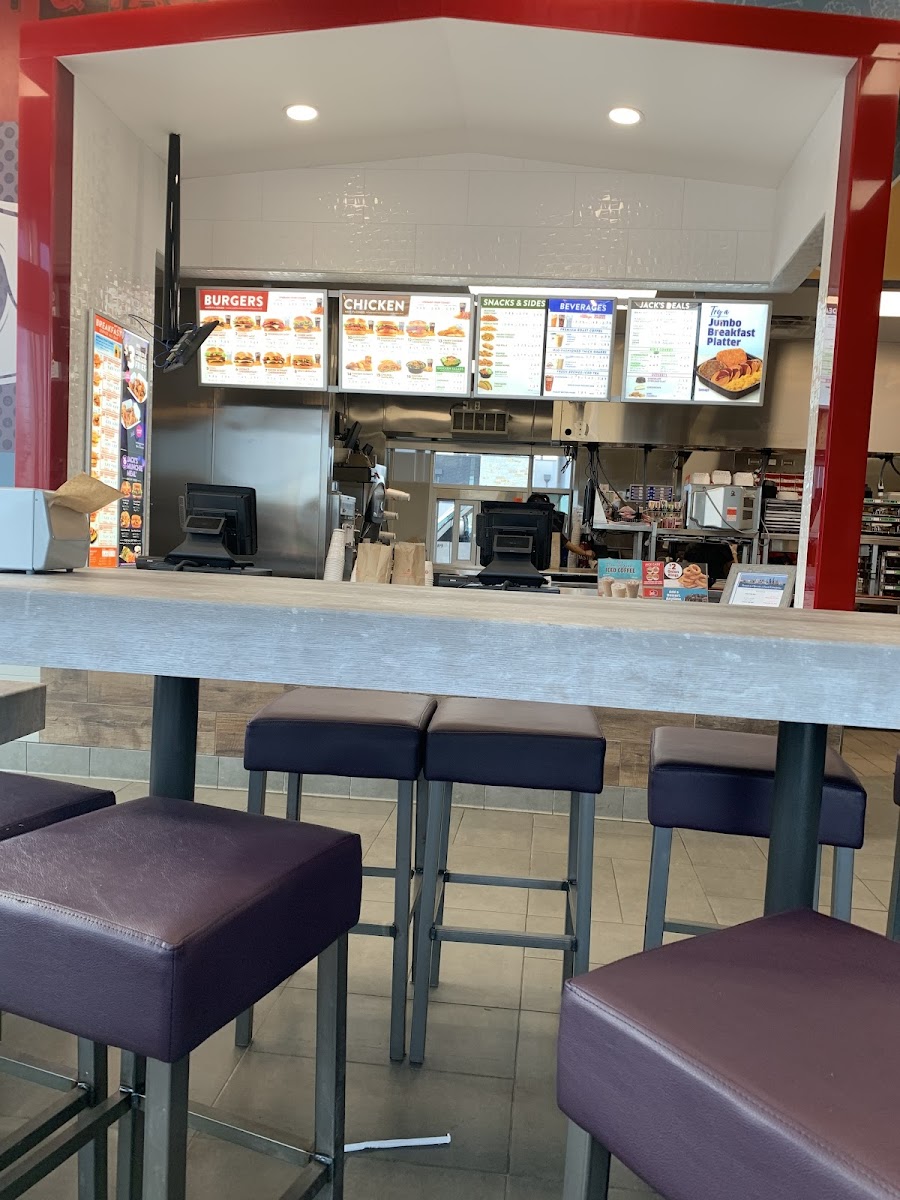 Jack in the Box