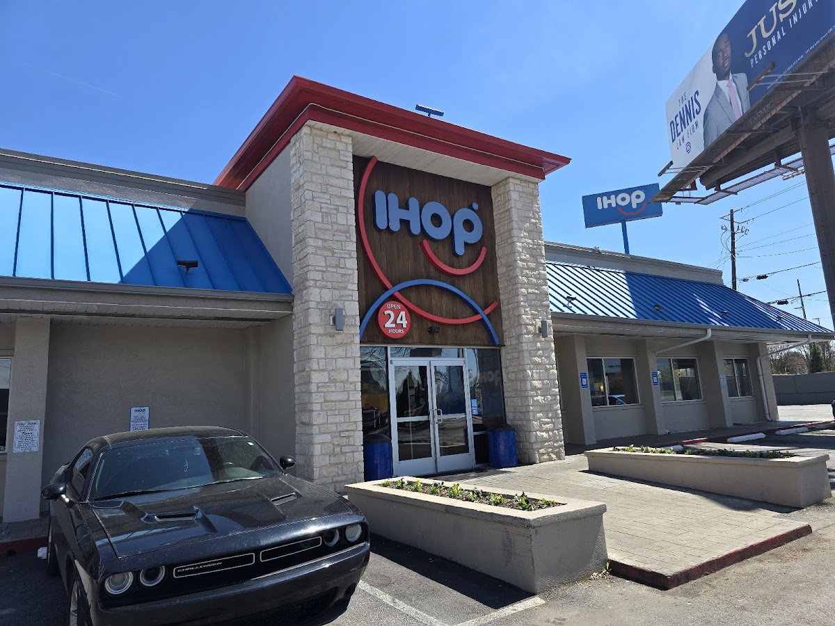 IHOP