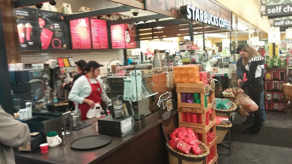 Starbucks