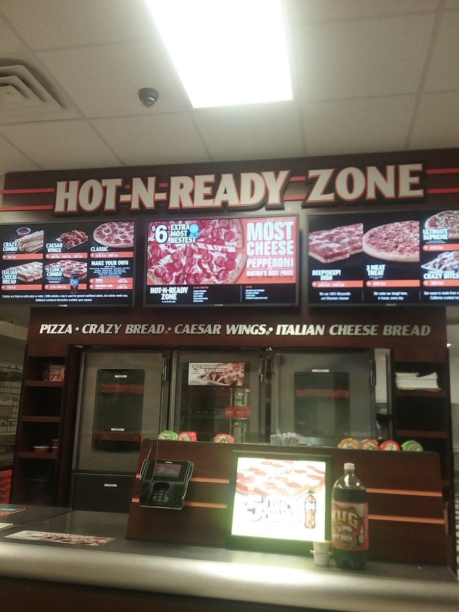 Little Caesars Pizza