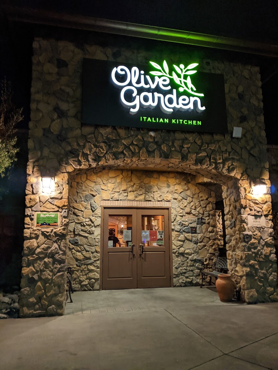 Olive Garden Italian Restaurant