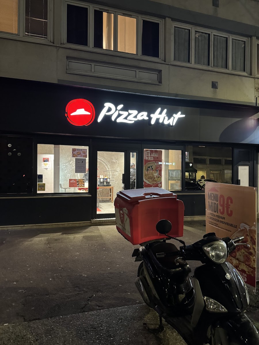 Pizza Hut
