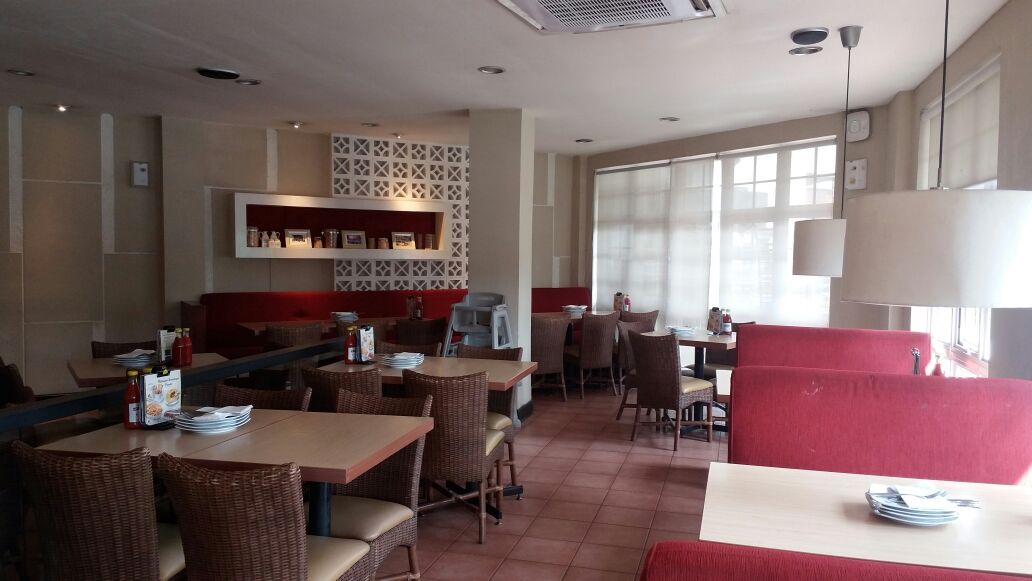 Pizza Hut Restoran