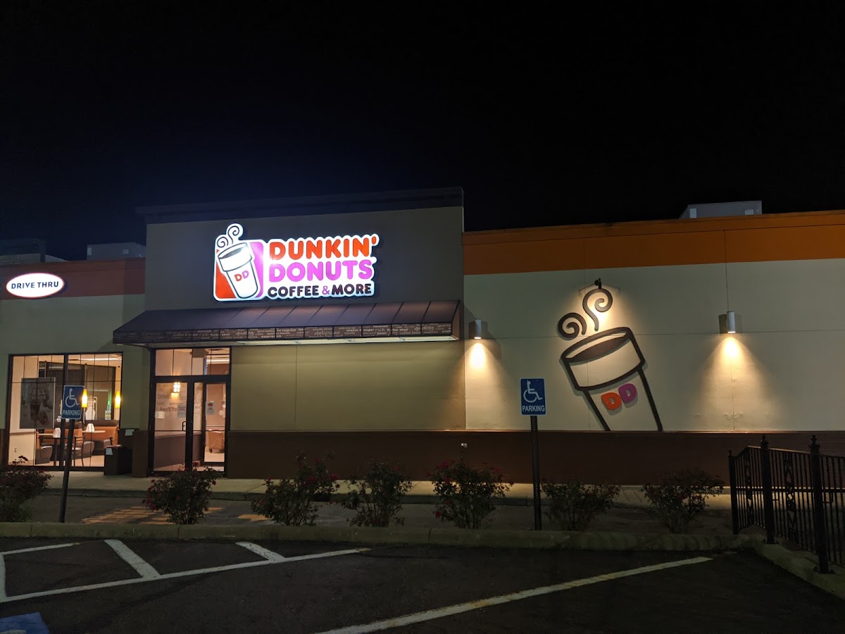 Dunkin'