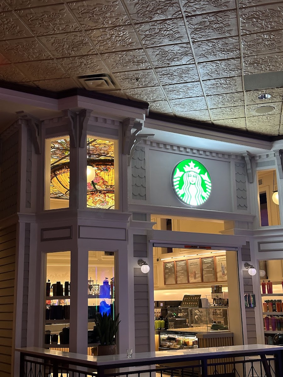 Starbucks