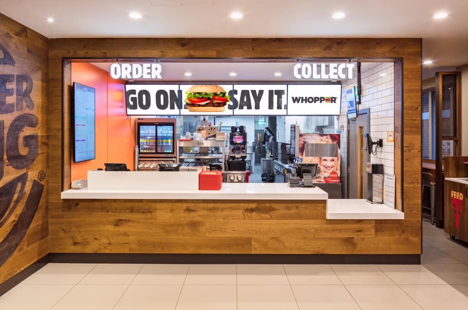 Burger King