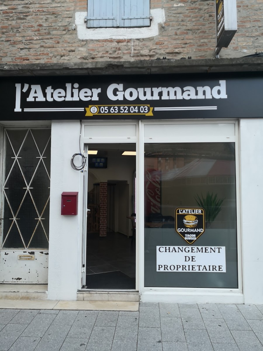 L'atelier Gourmand