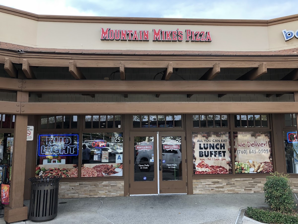Mountain Mike's Pizza