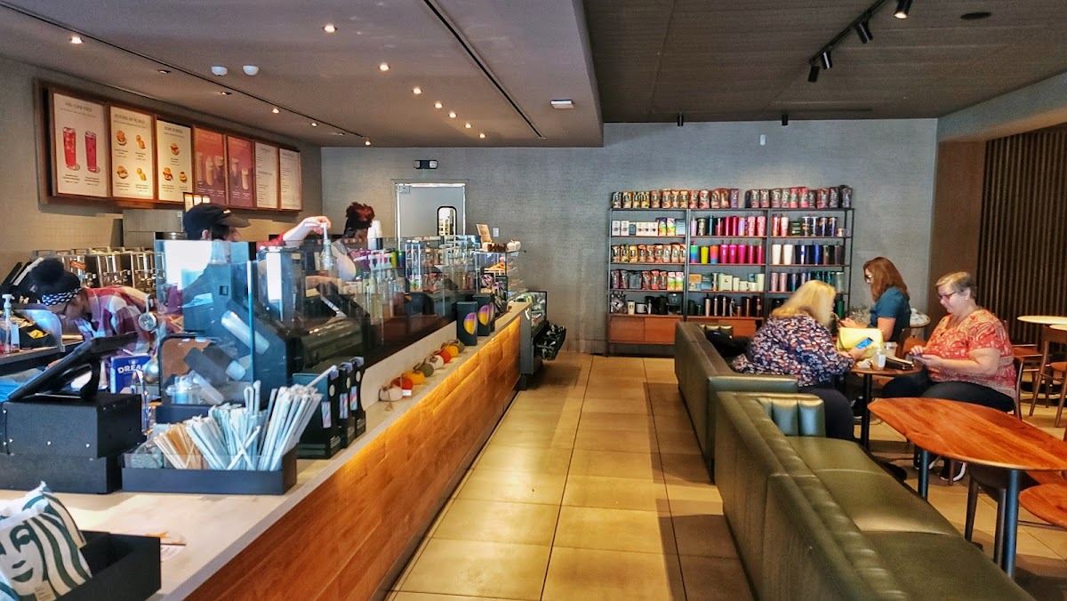 Starbucks Coffee Company
