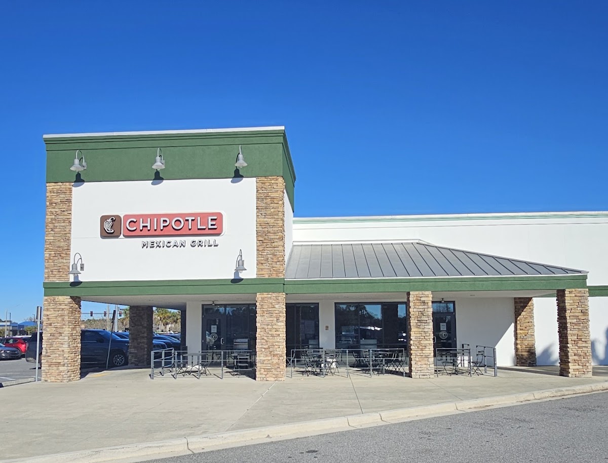 Chipotle Mexican Grill
