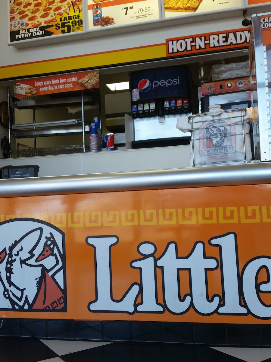 Little Caesars Pizza