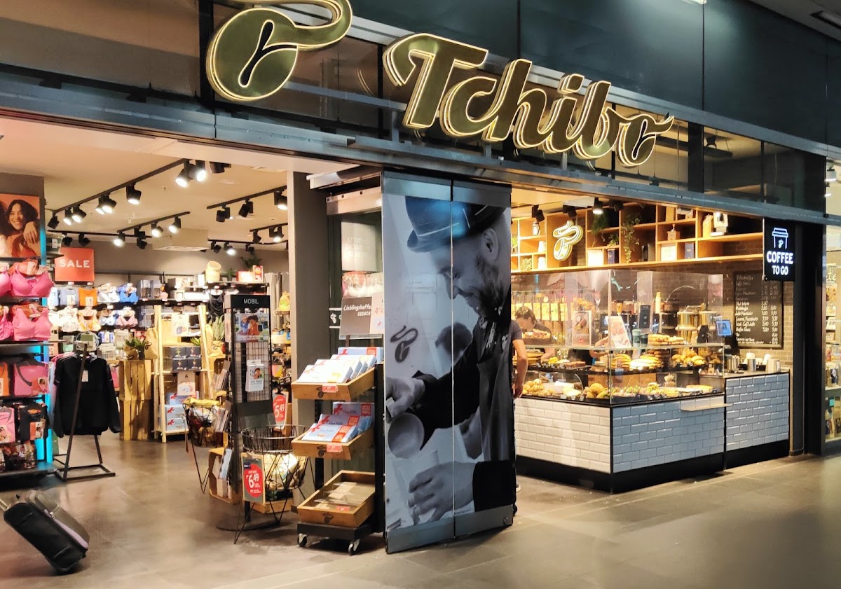 Tchibo Filiale