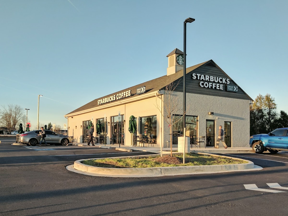 Starbucks
