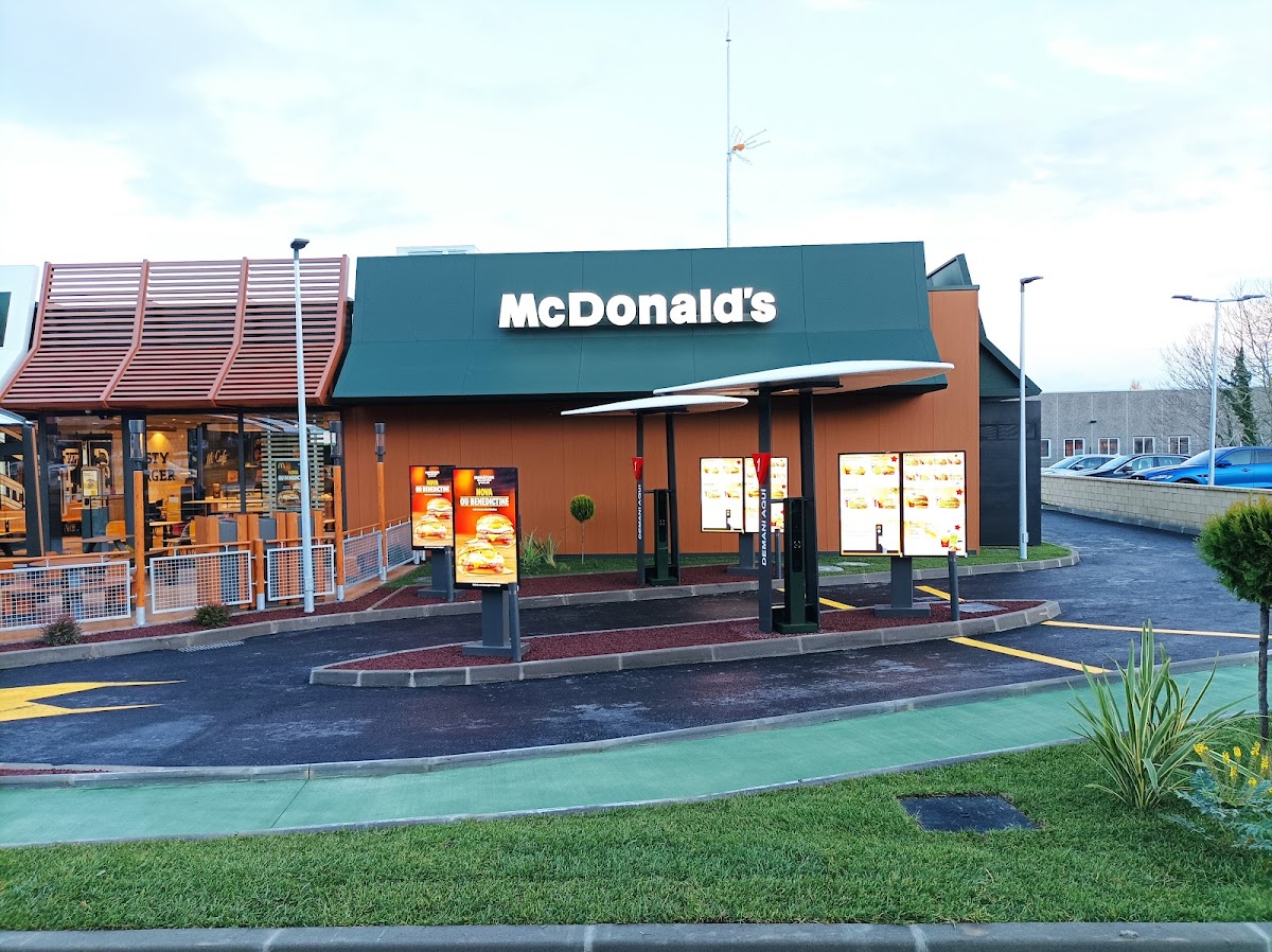 McDonald's