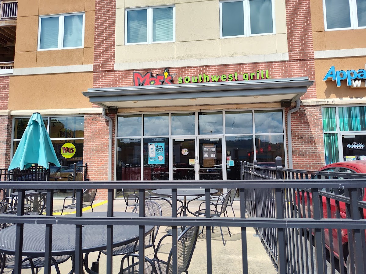 Moe's Southwest Grill