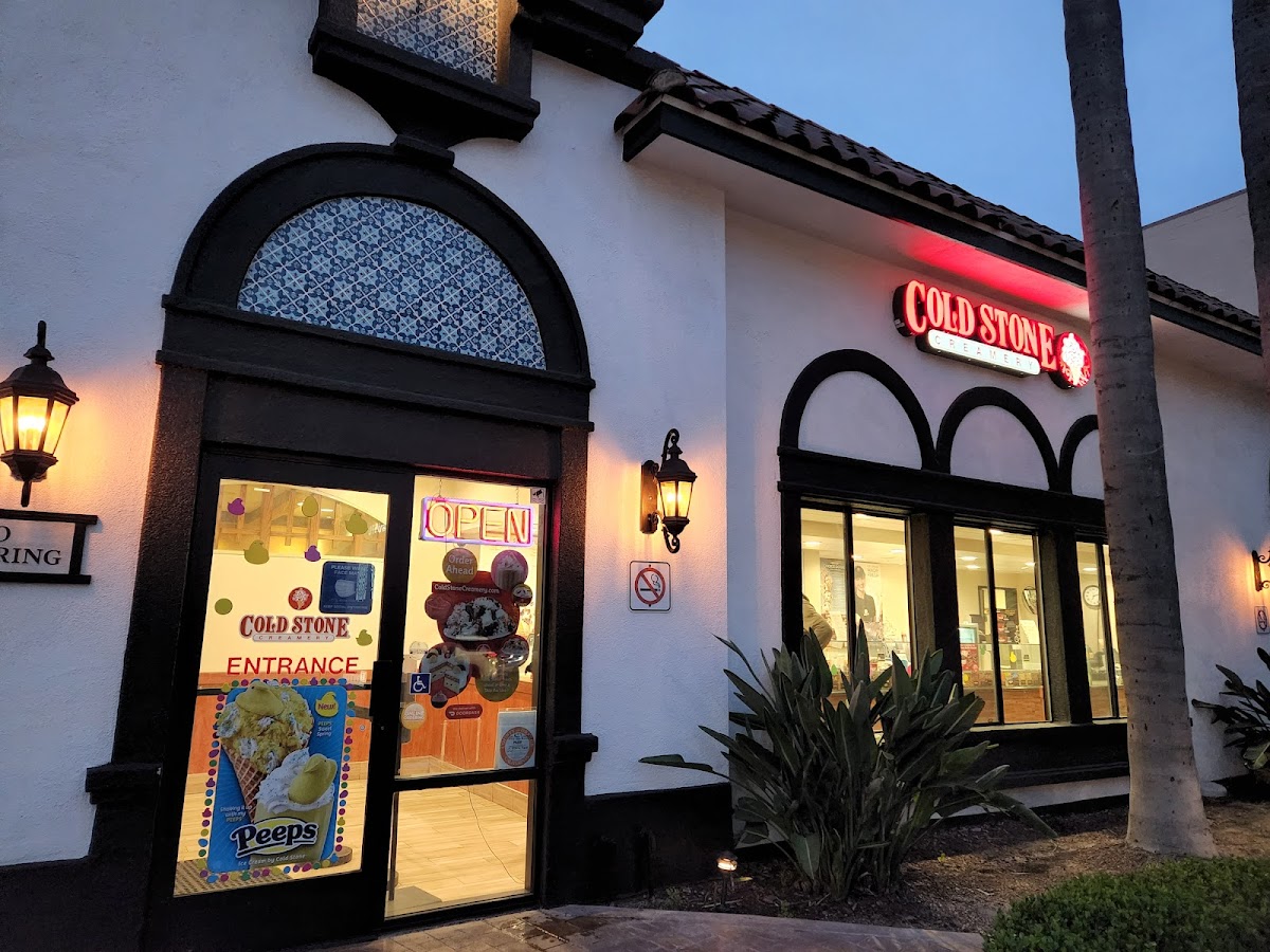 Cold Stone Creamery
