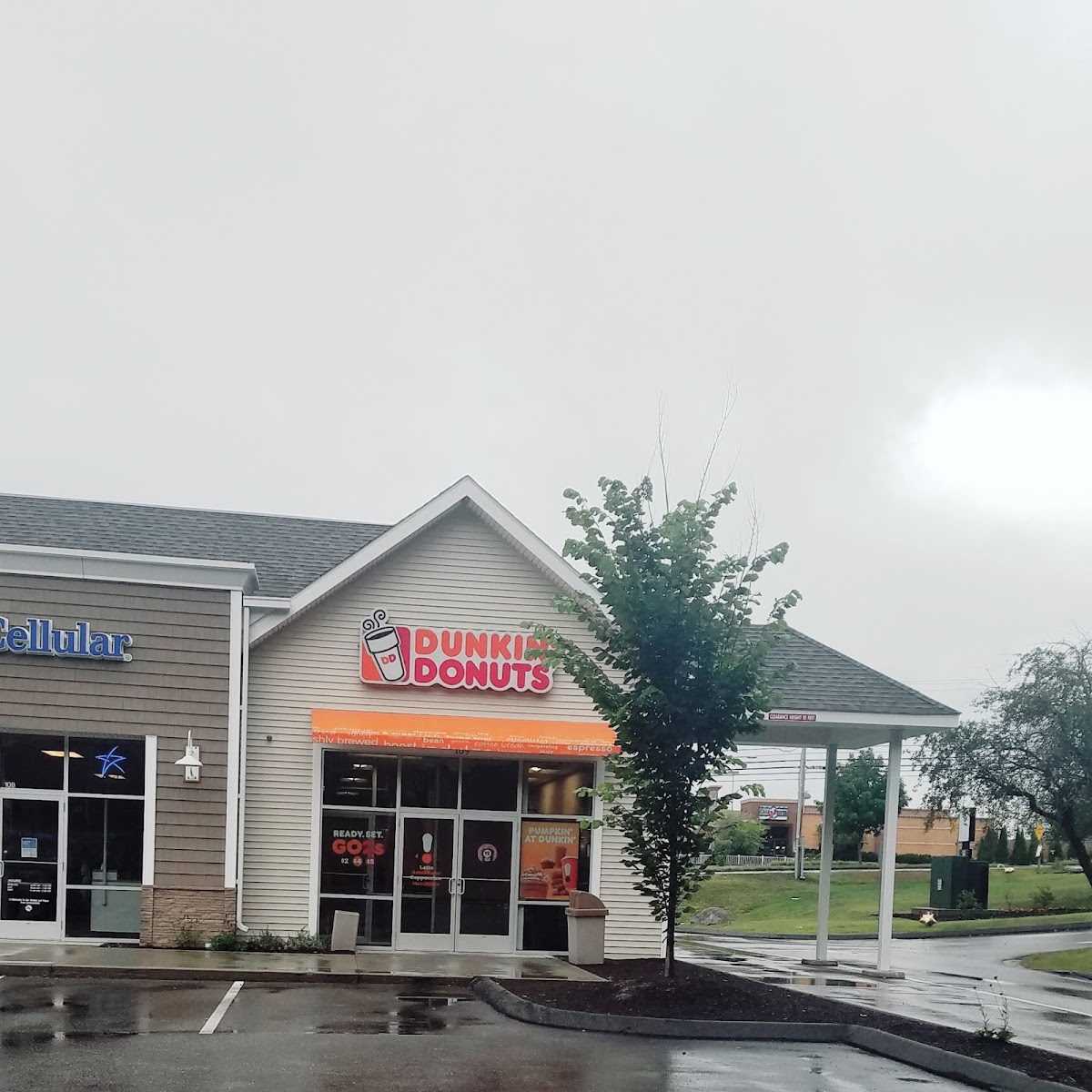 Dunkin'