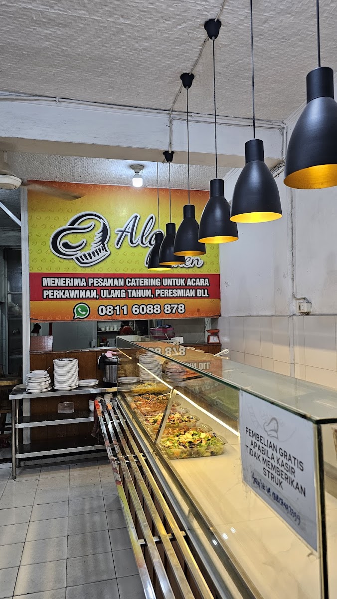Alan’s Kitchen