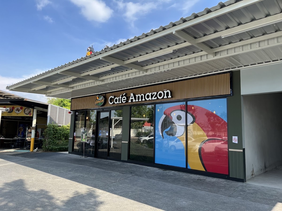 Café Amazon