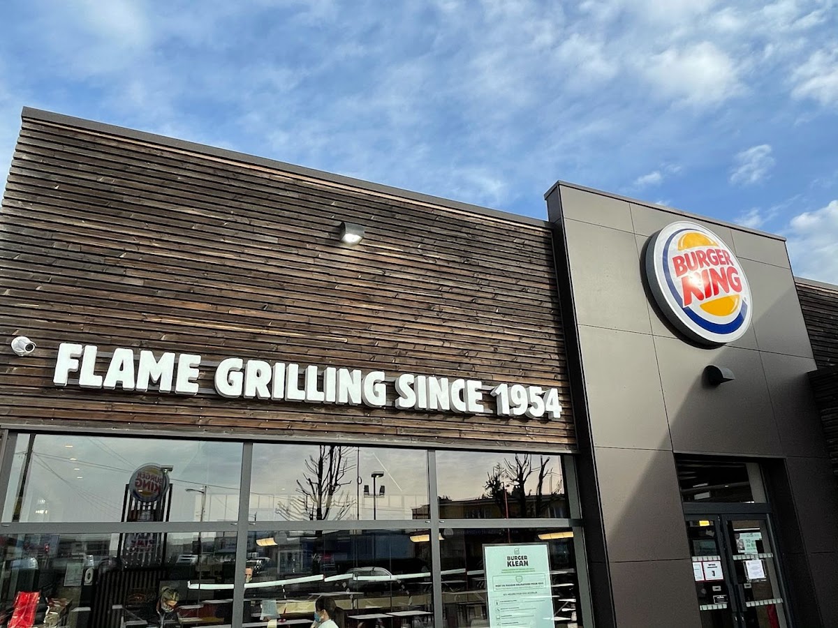 Burger King