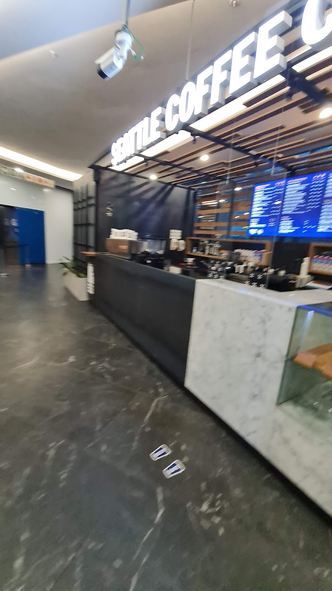 Seattle Coffee Company
