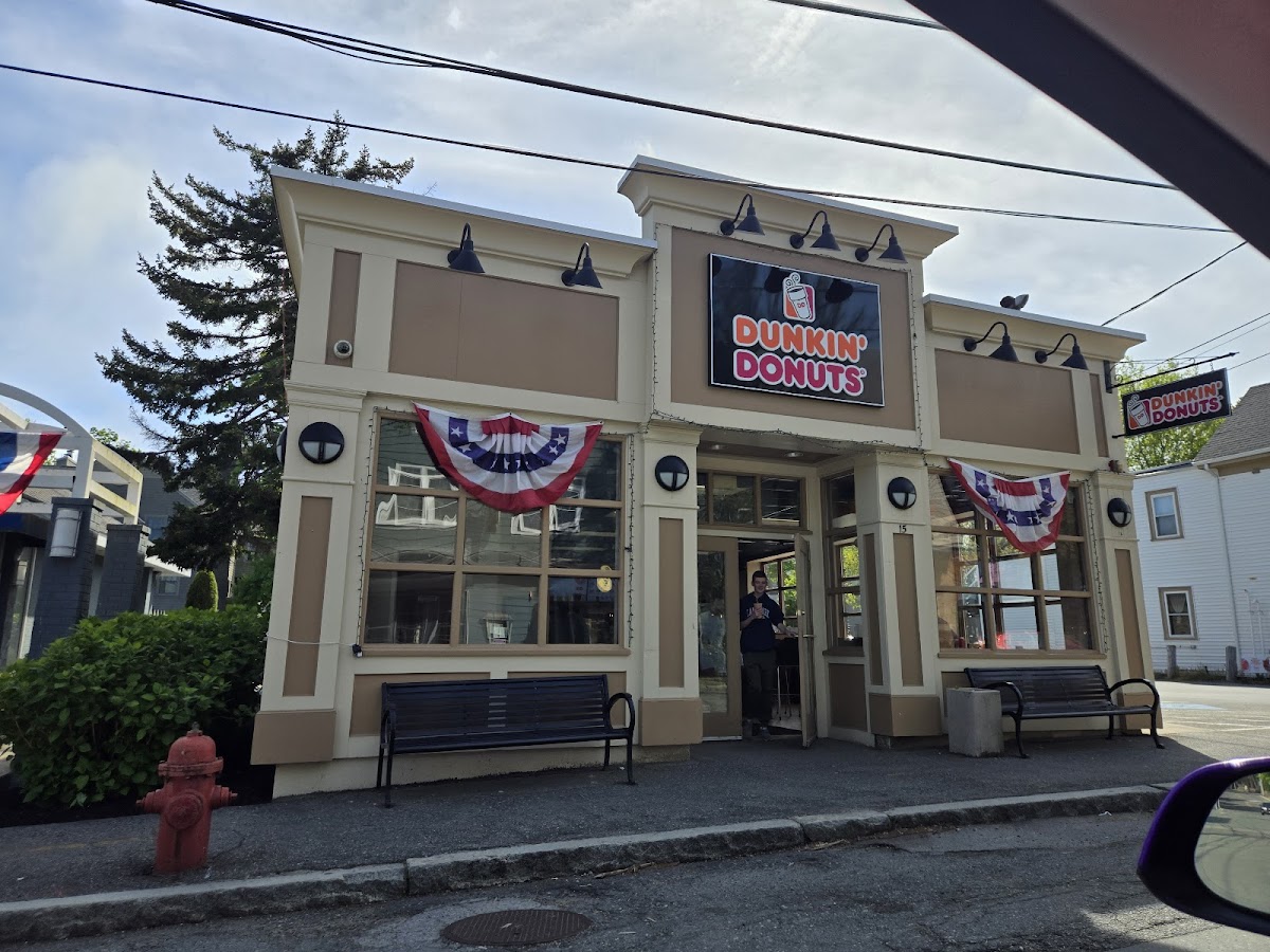 Dunkin'
