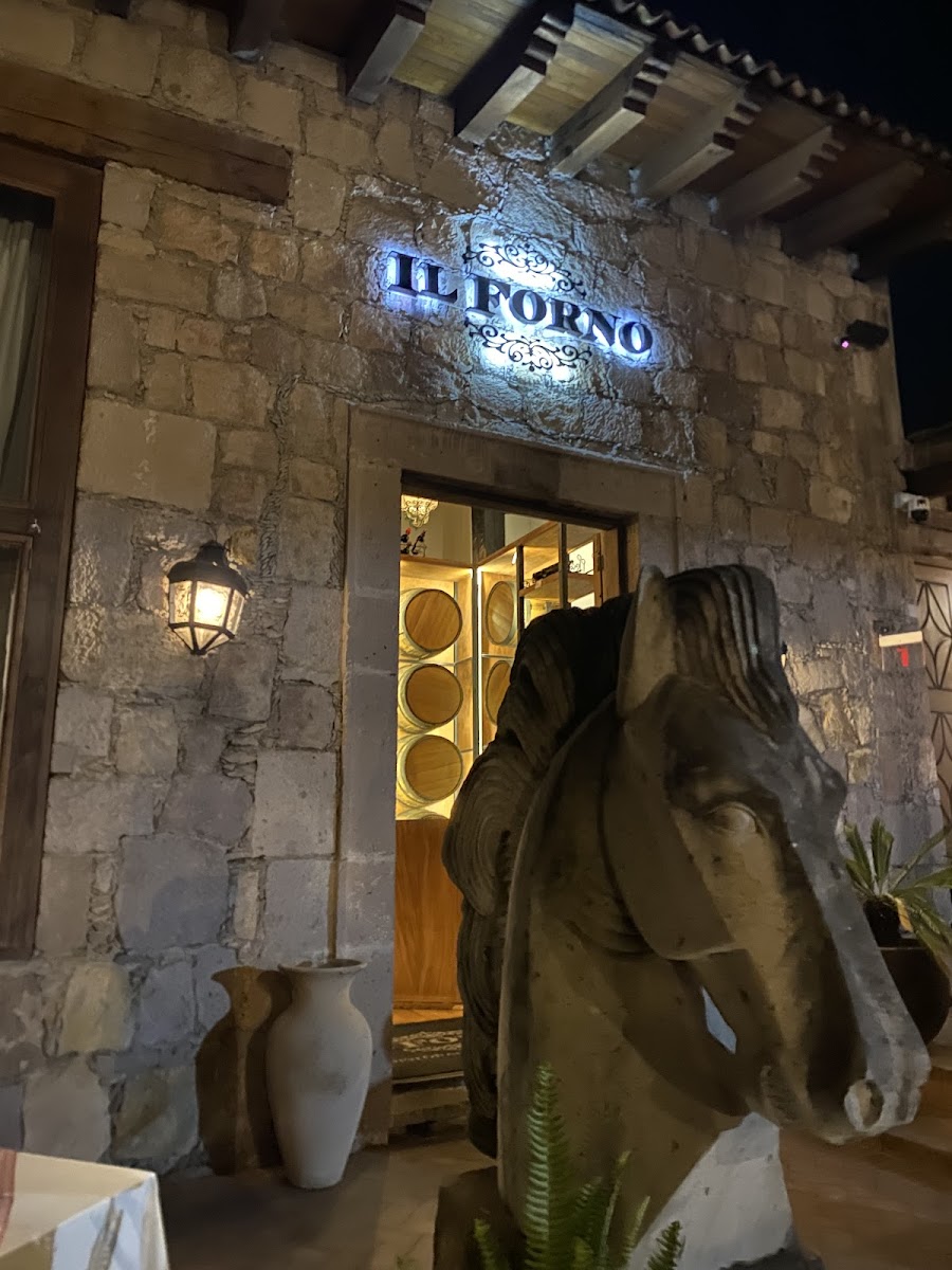 Il Forno