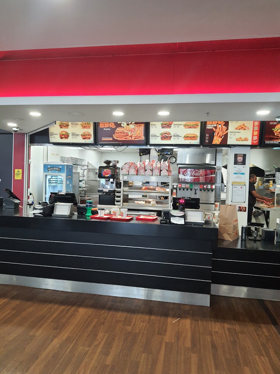 Burger King