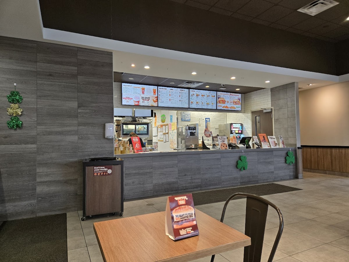 Burger King
