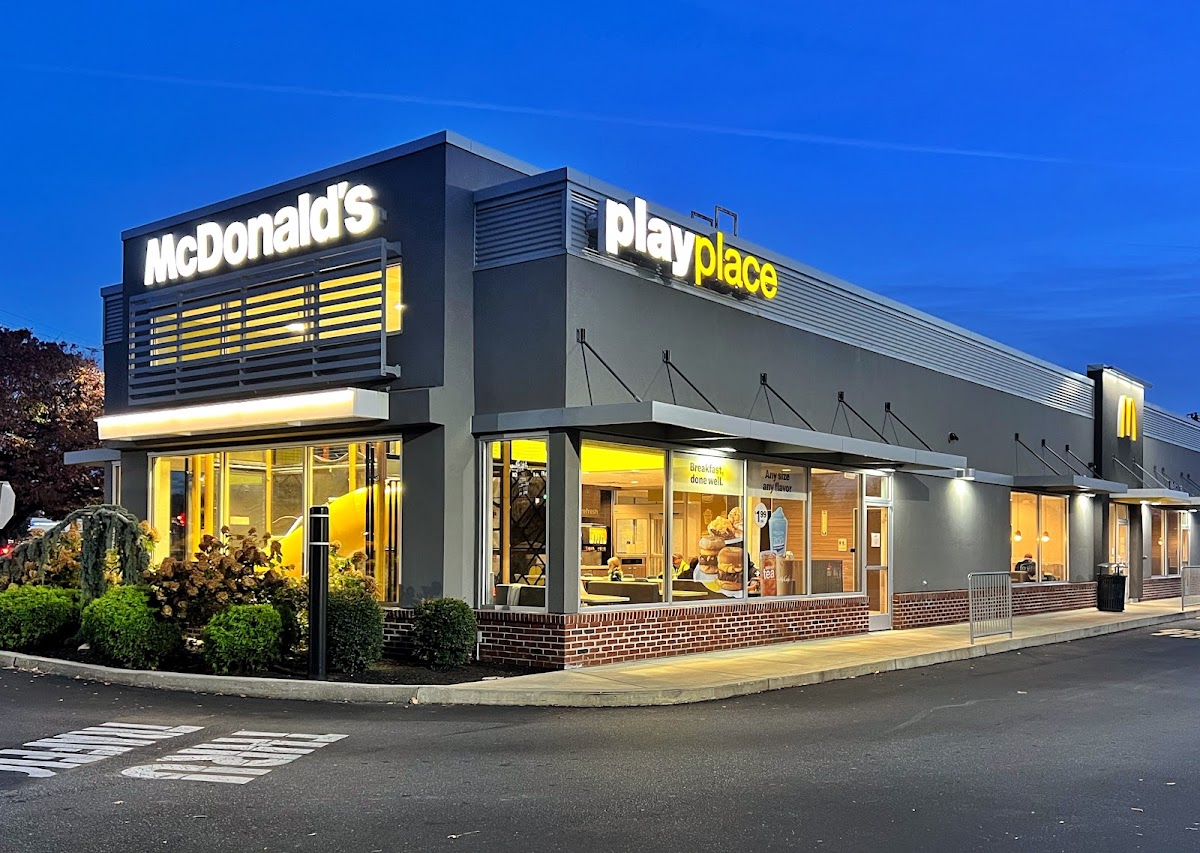 McDonald's