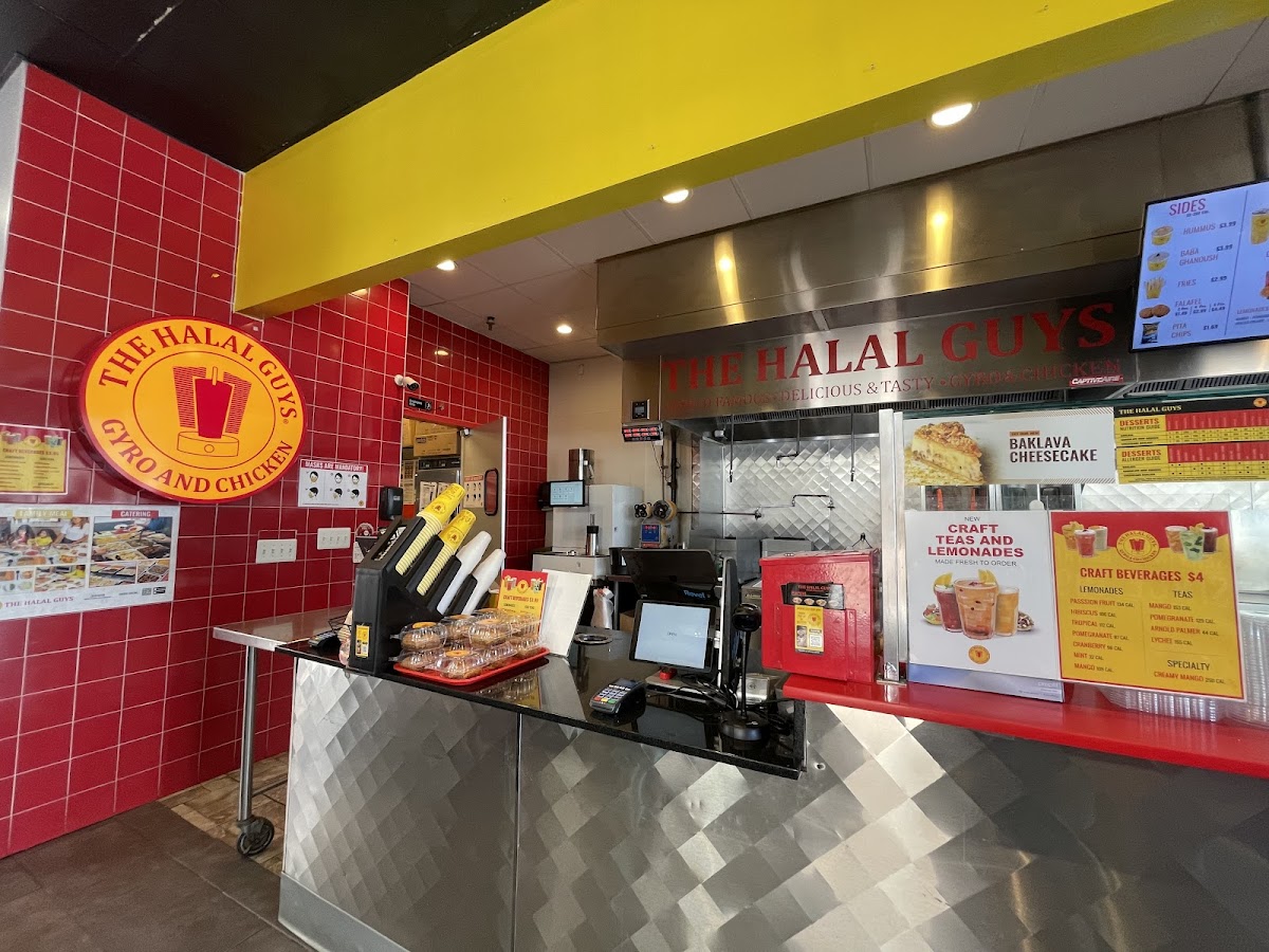 The Halal Guys