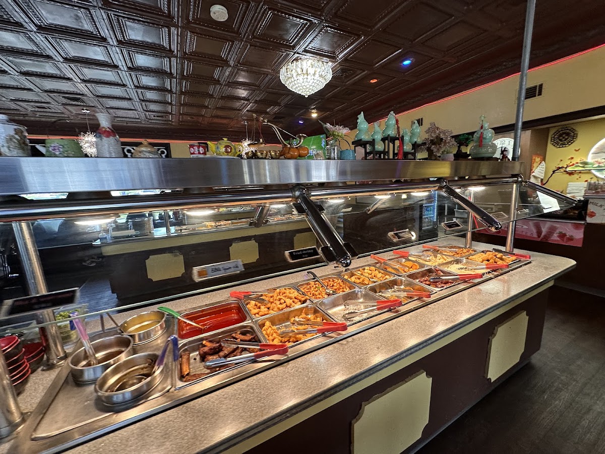 China Garden Restaurant