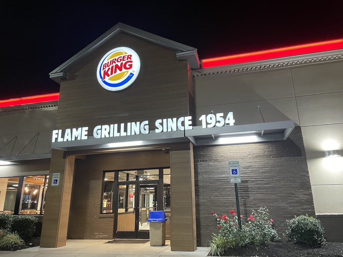 Burger King
