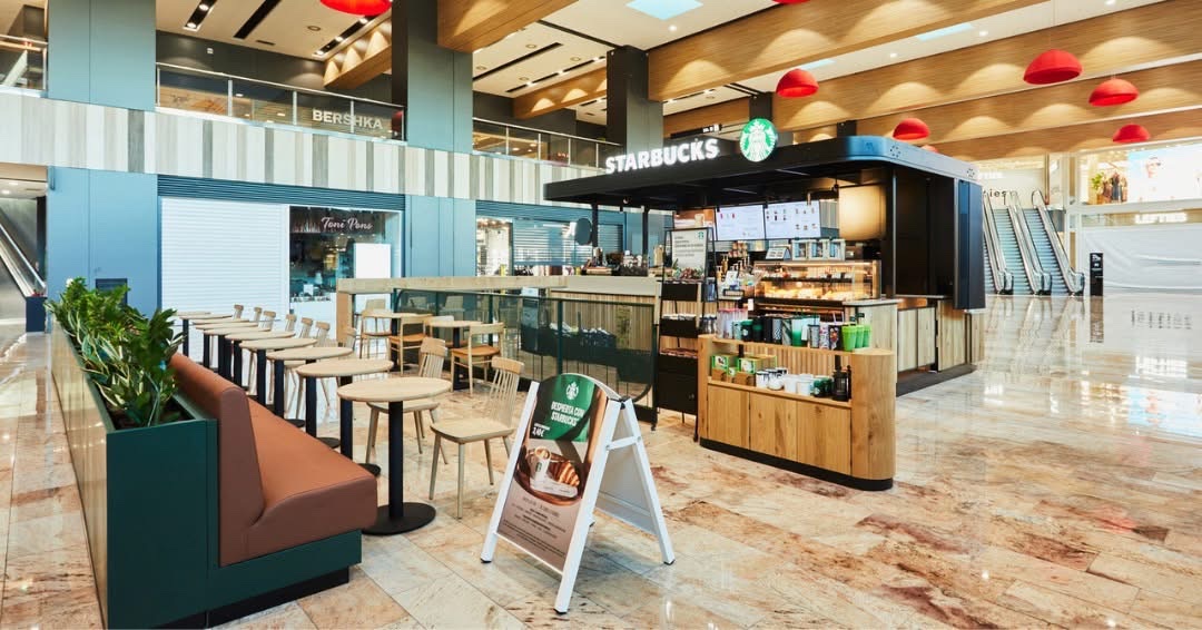 Starbucks