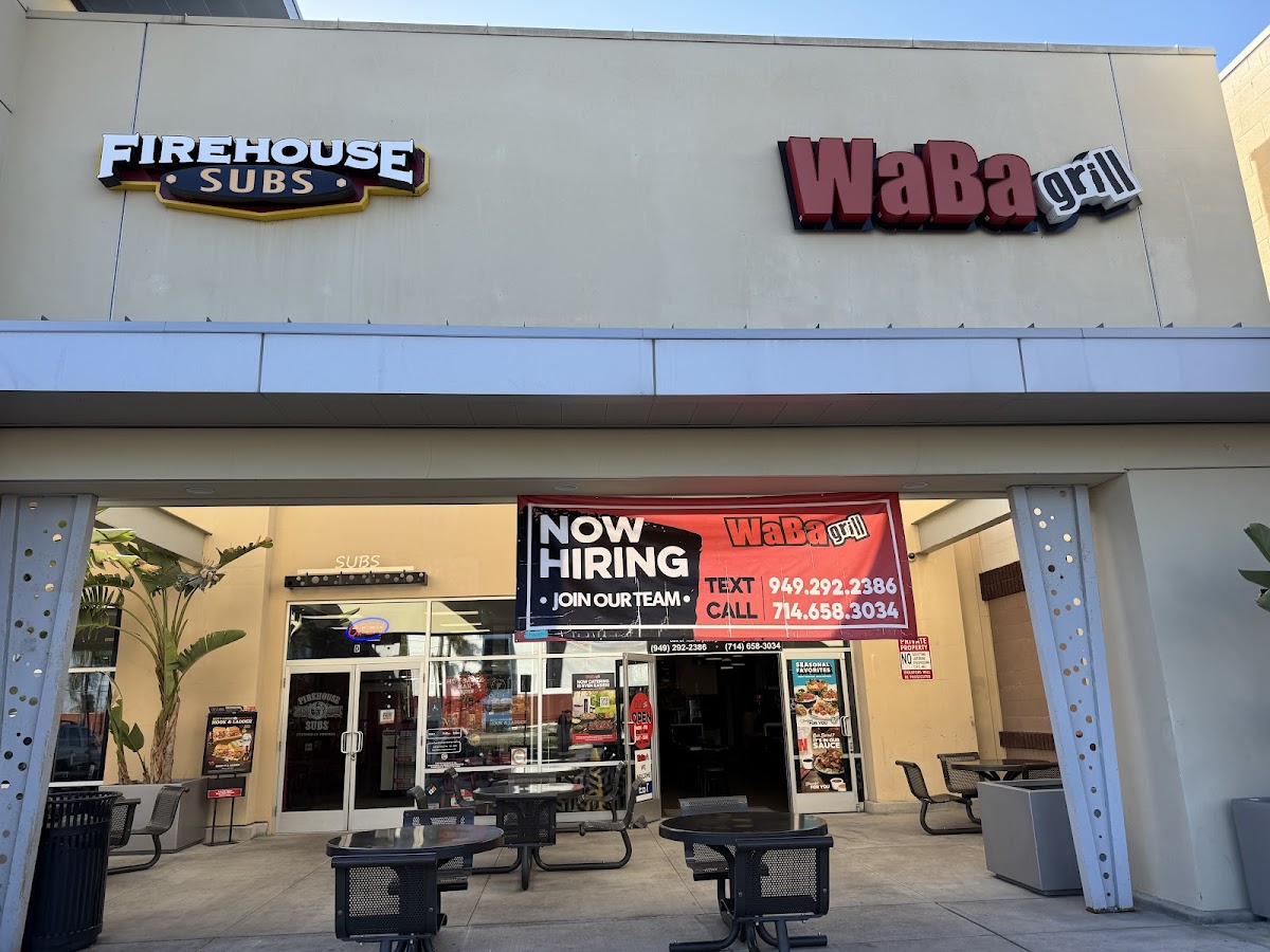 WaBa Grill