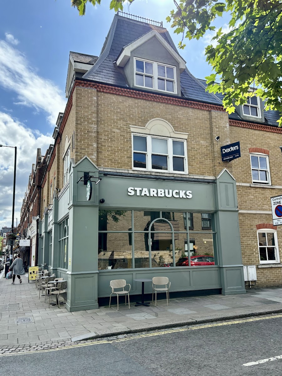 Starbucks Coffee