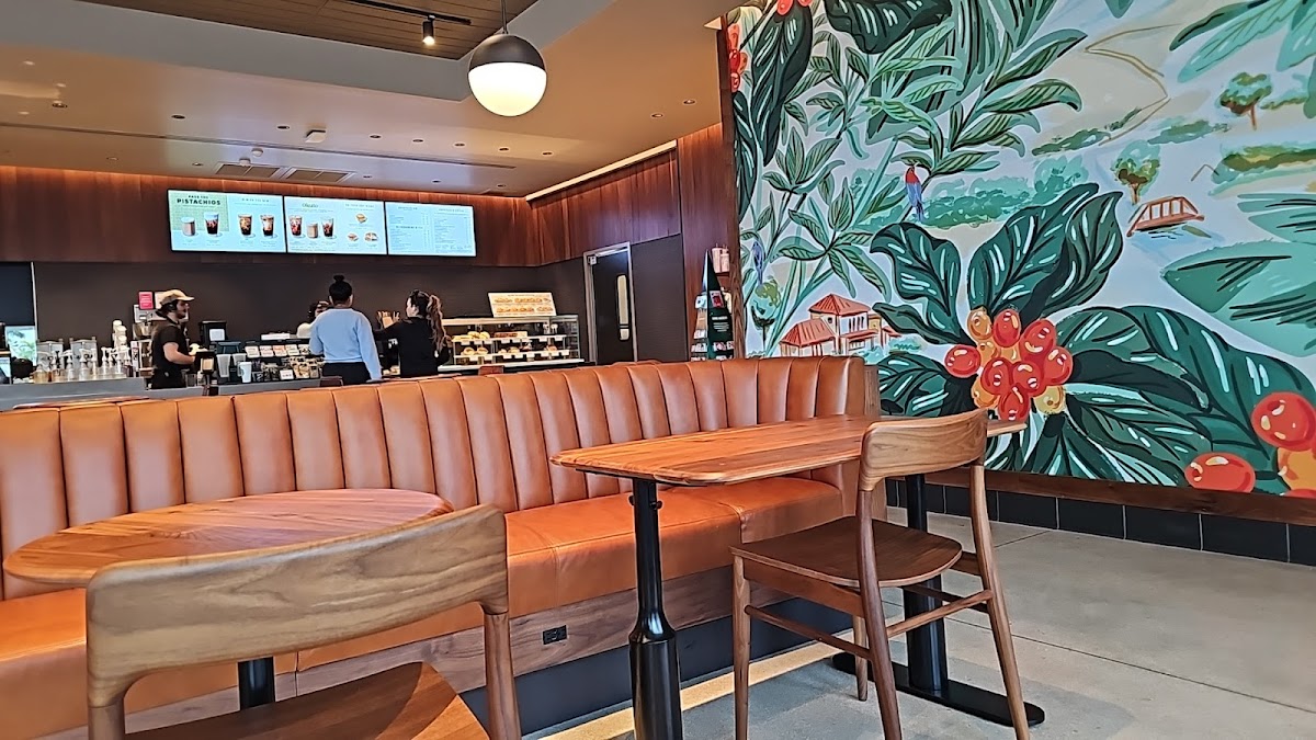 Starbucks