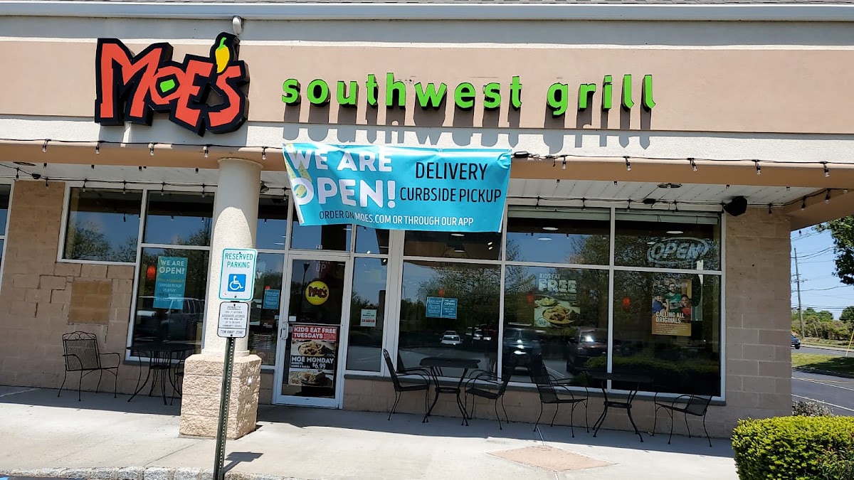 Moe's Southwest Grill