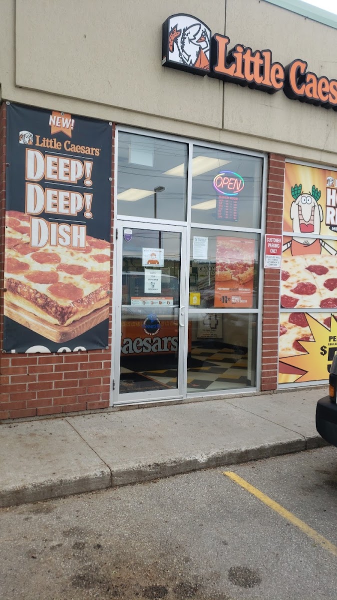 Little Caesars Pizza
