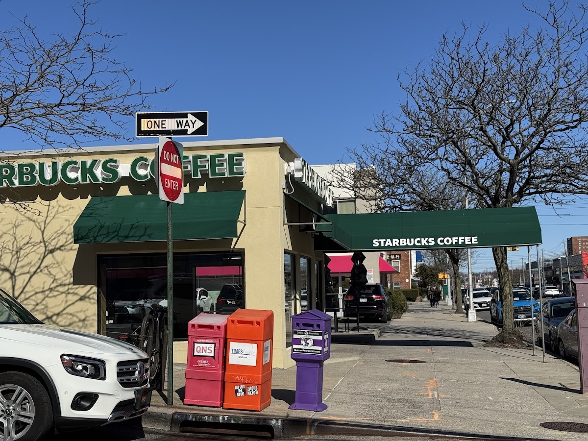 Starbucks