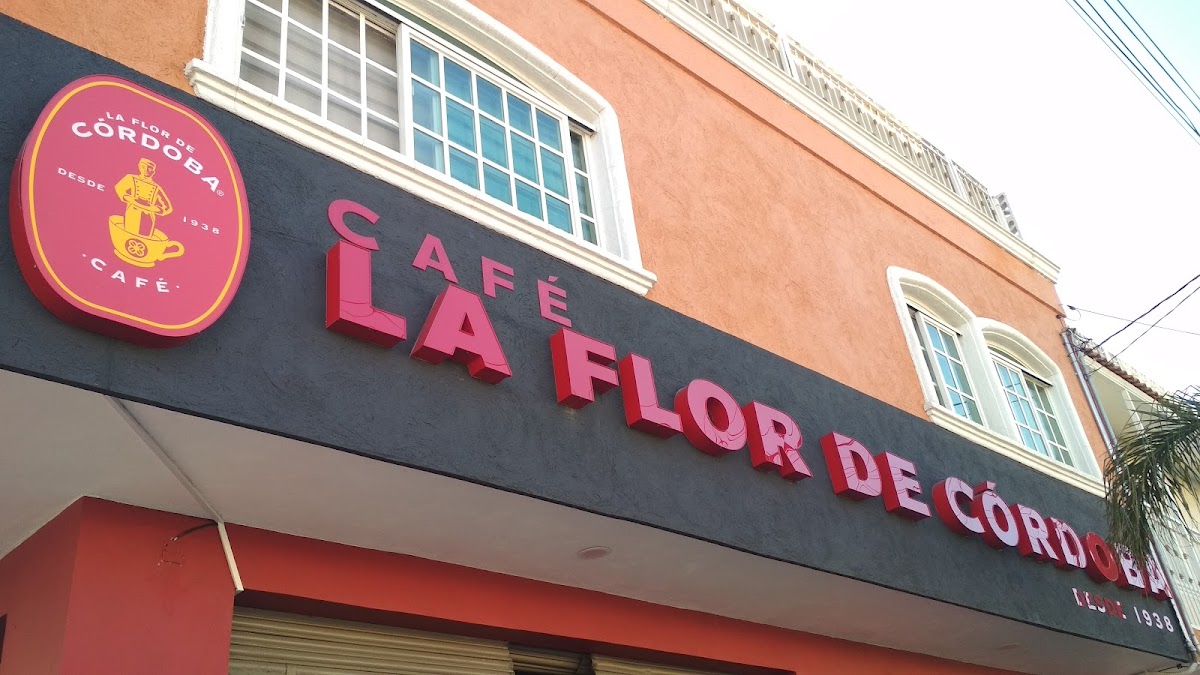 Café La Flor De Córdoba